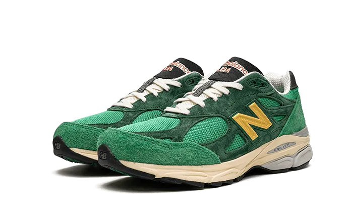 990 V3 MiUSA Teddy Santis Green Gold