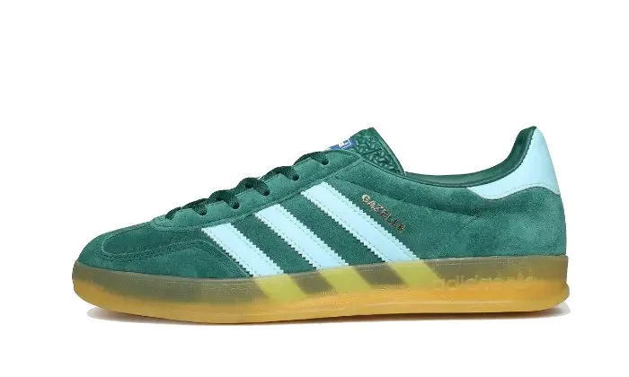 Adidas Gazelle Indoor Collegiate Green