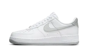 Air Force 1 Low '07 White Light Smoke Grey