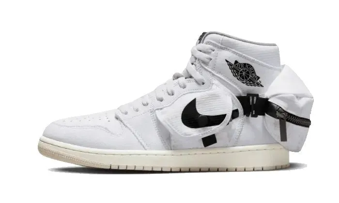 Air Jordan 1 High OG Utility White Black