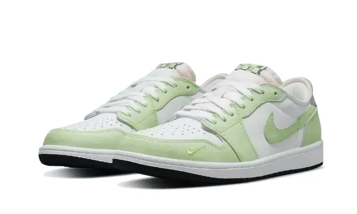 Air Jordan 1 Low OG Ghost Green