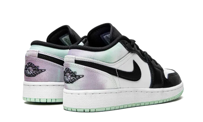 Air Jordan 1 Low Pastel Tie-Dye