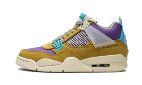 Air Jordan 4 Retro Union Desert Moss