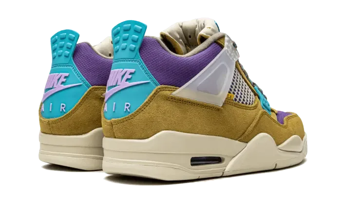 Air Jordan 4 Retro Union Desert Moss