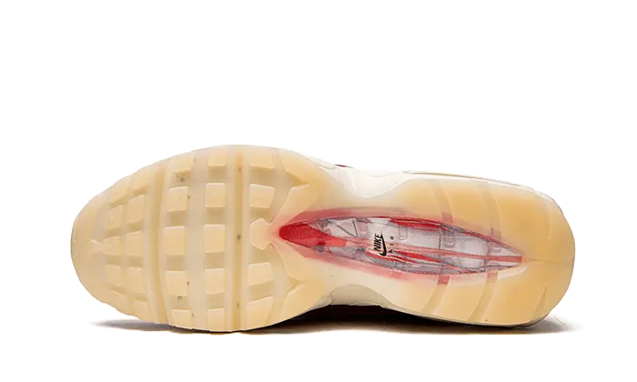 Air Max 95 Anatomy of Air