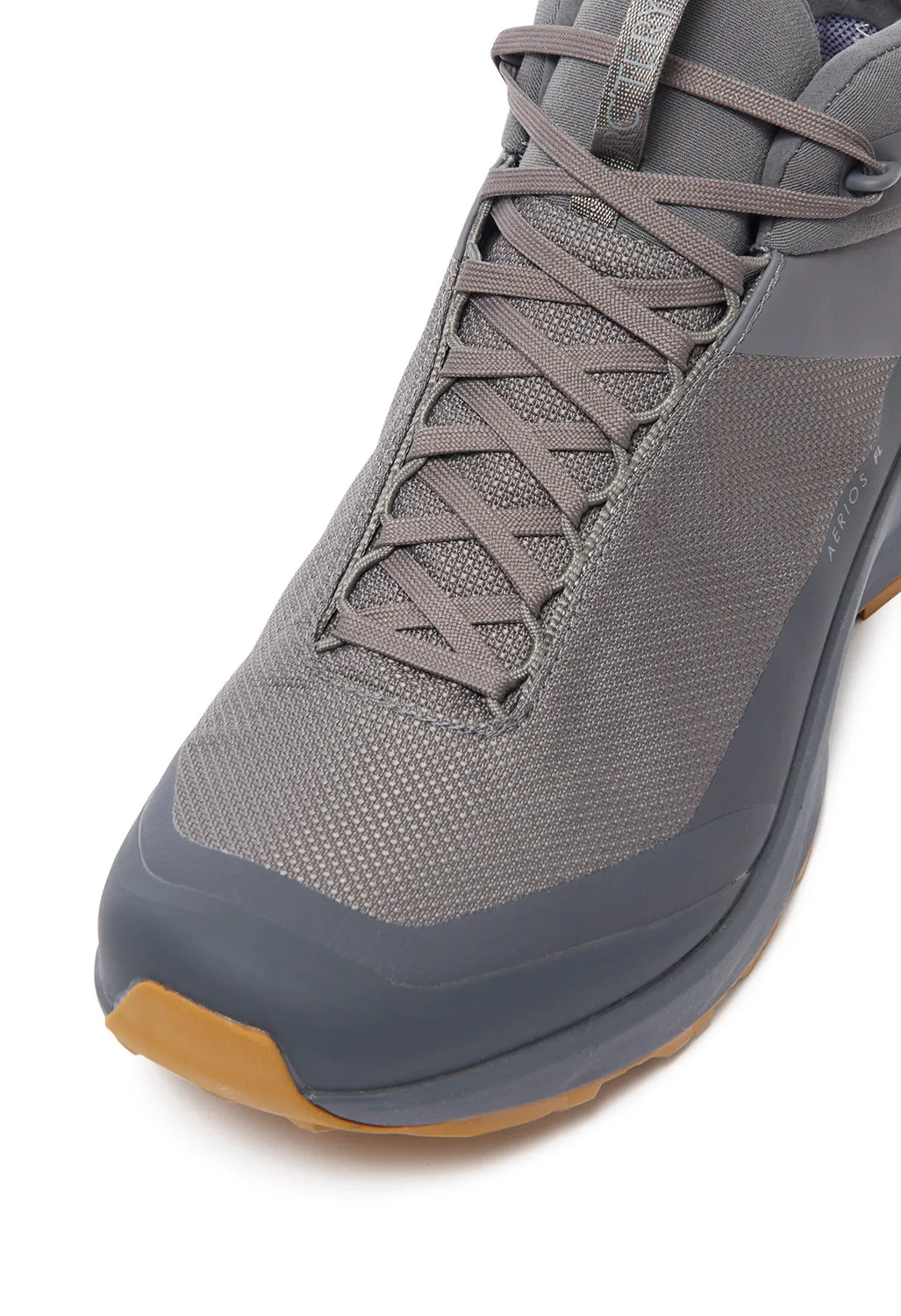 Arc'teryx Aerios FL 2 Mid GORE-TEX Men's Boots - Cloud/Light Relic