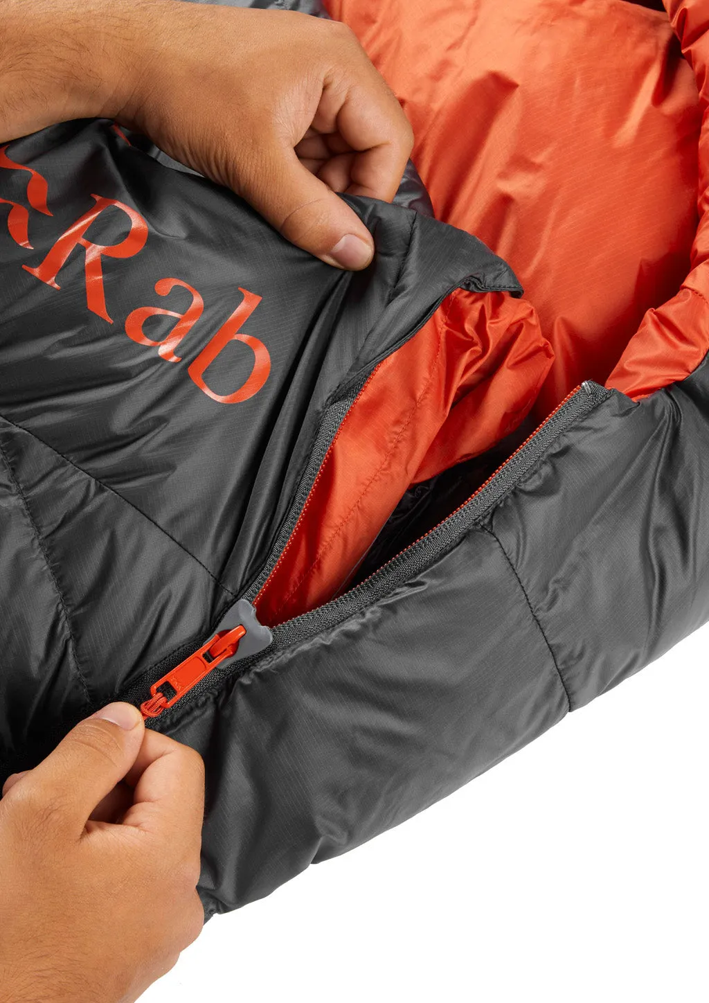 Ascent 500 Down Sleeping Bag -5C / 25F|-|Sac de couchage Ascent 500 -5C / 25F