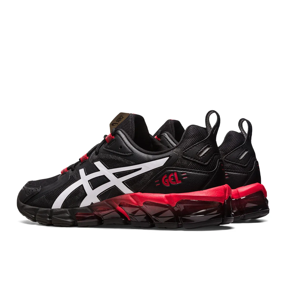 Asics Gel Quantum 180 Men Black White    180 