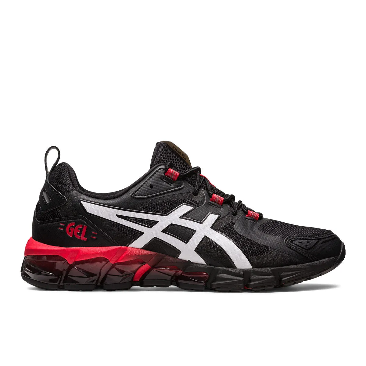 Asics Gel Quantum 180 Men Black White    180 