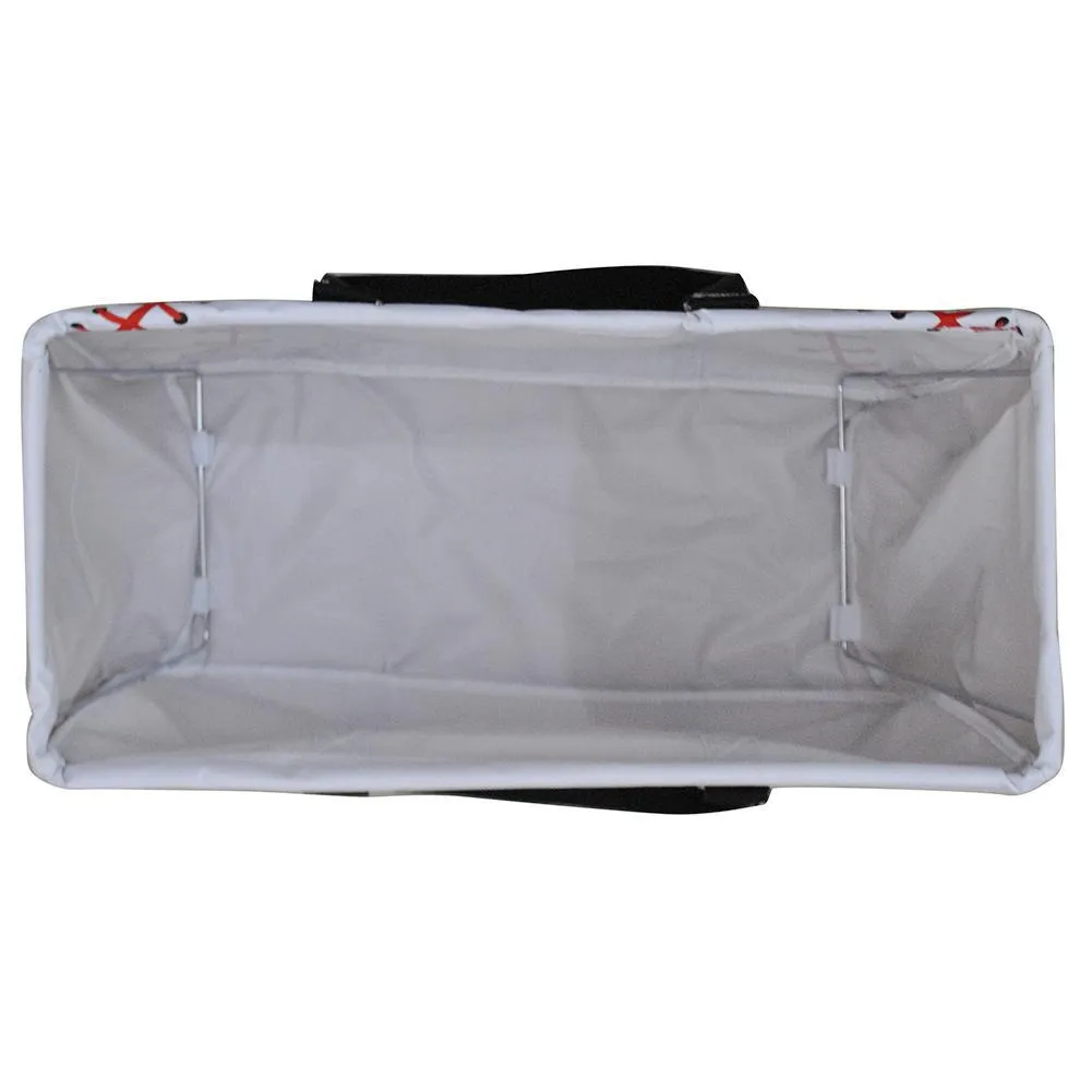 Baseball White NGIL Utility Bag