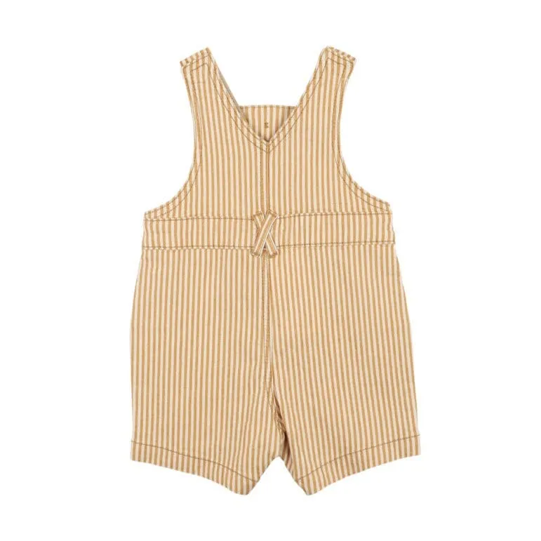 Bebe - Milo Stripe Overall