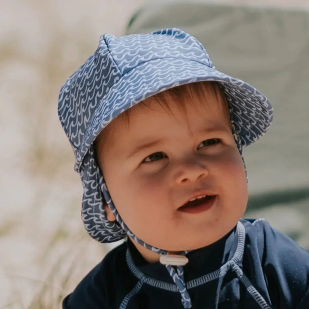 Bedhead - Swim Legionnaire Hat Tide