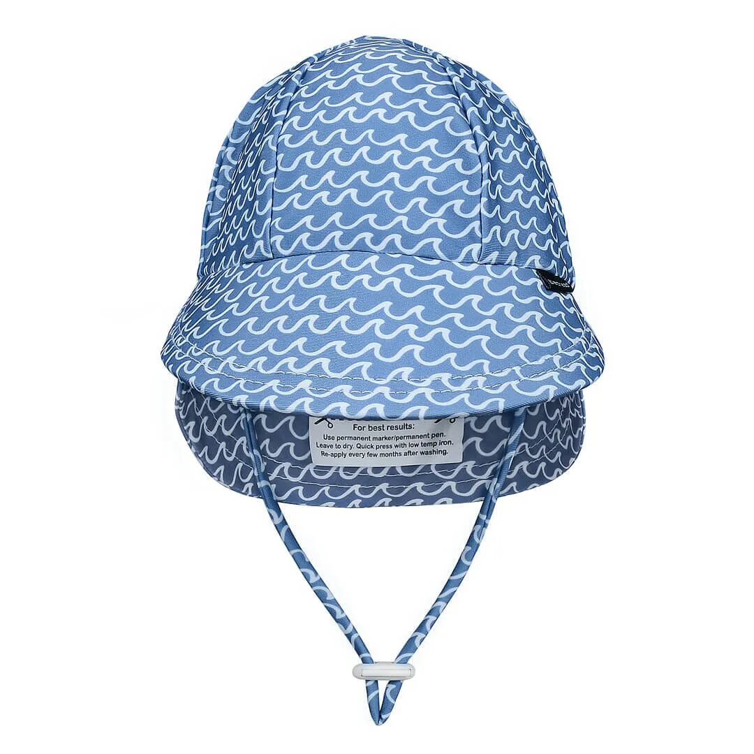 Bedhead - Swim Legionnaire Hat Tide