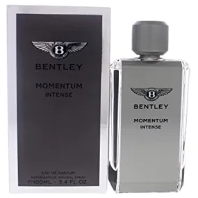 Bentley Momemtum Intense Eau De Parfum Spray 3.4 oz