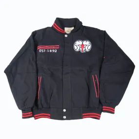 BIG BOY JACKET - WINSTON SALEM STATE 1892