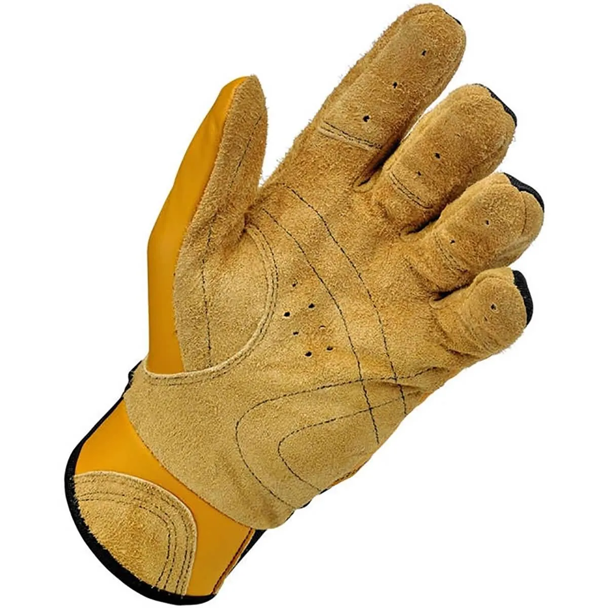 Biltwell Bantam Men's Cruiser Gloves (Refurbished, Without Tags)