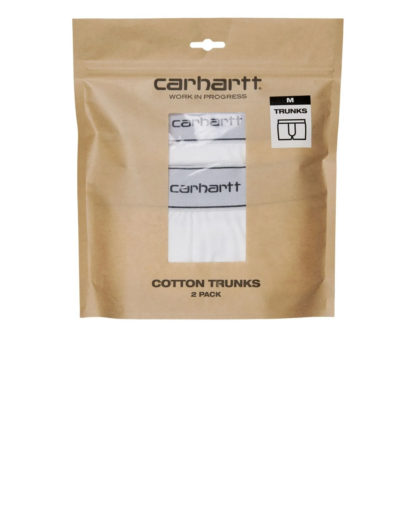 Boxer man I029375 WHITE  CARHARTT WIP