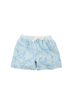 Boys Tropical Swim Shorts