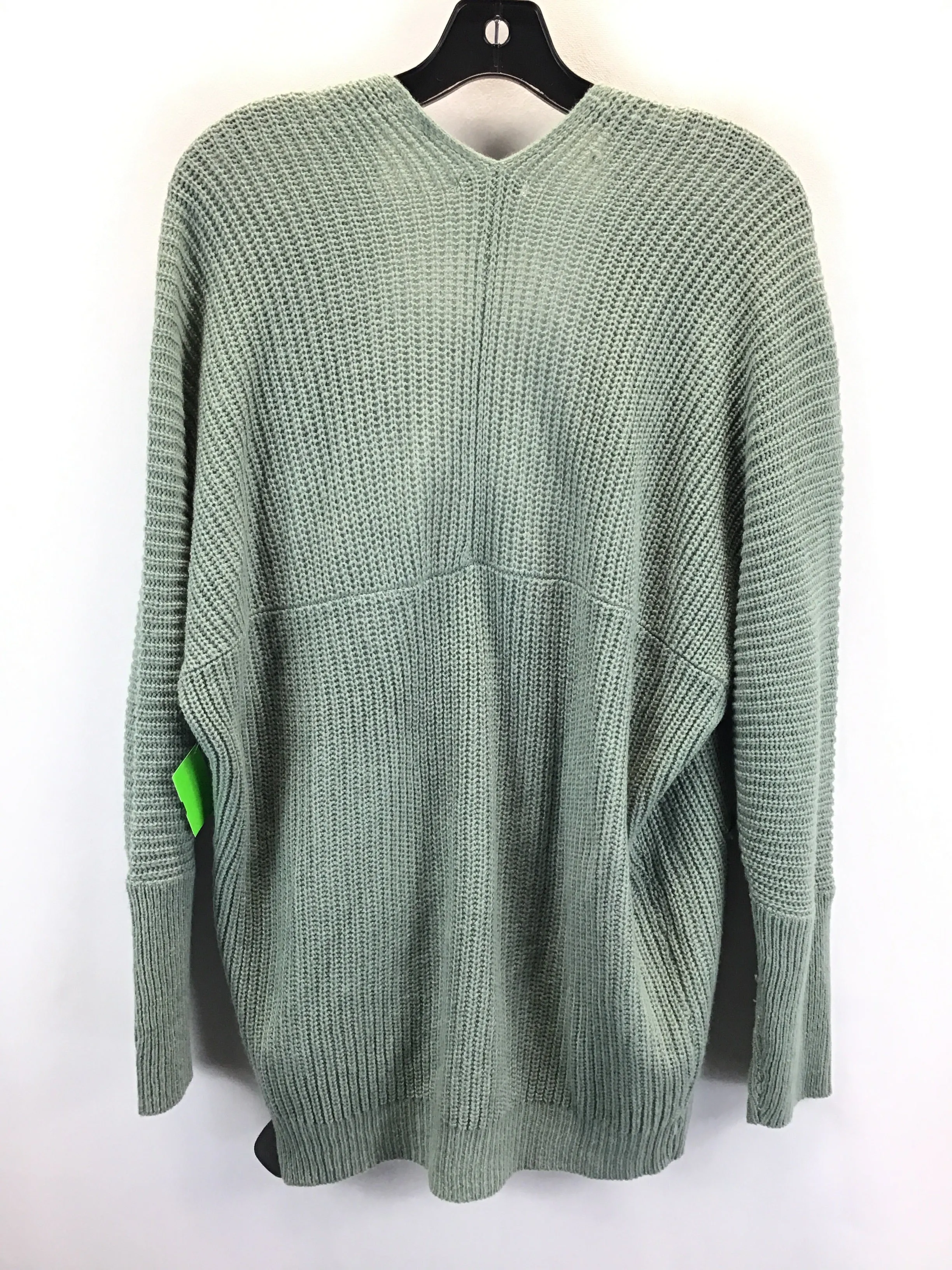 Cardigan By Fashion Nova In Green, Size: S