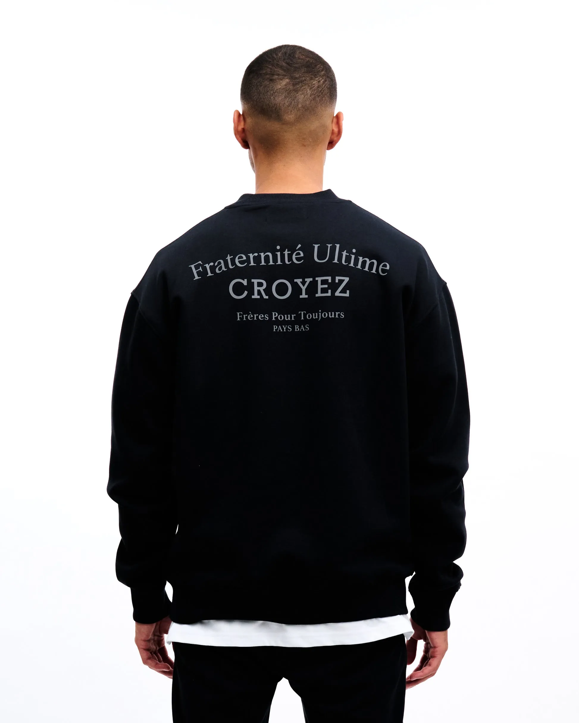 Croyez Fraternite Sweater