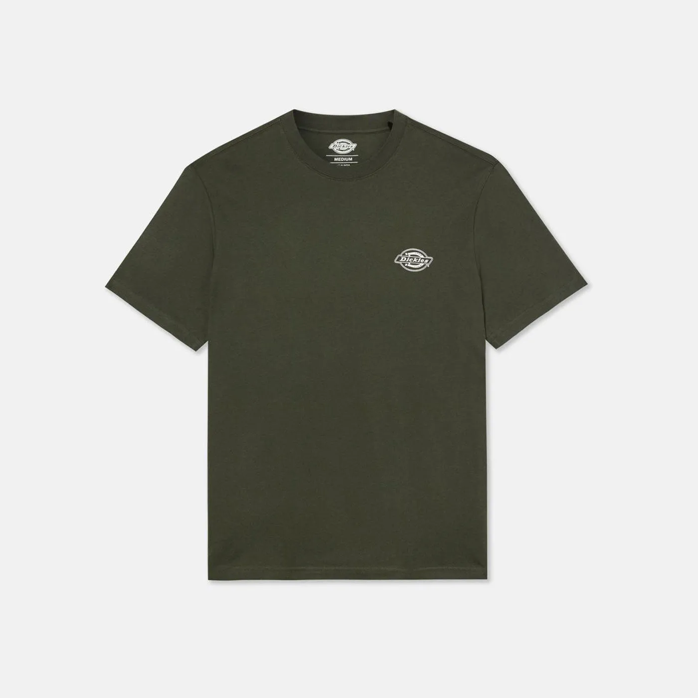 Dickies T-Shirt Holtville Olive Green