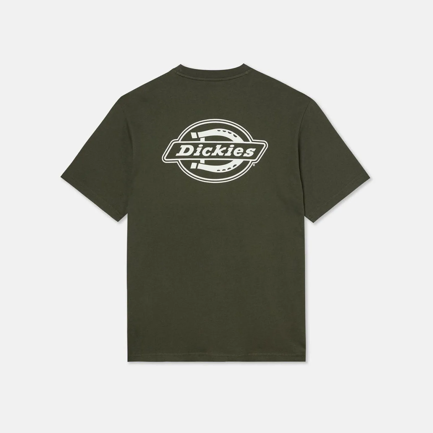 Dickies T-Shirt Holtville Olive Green