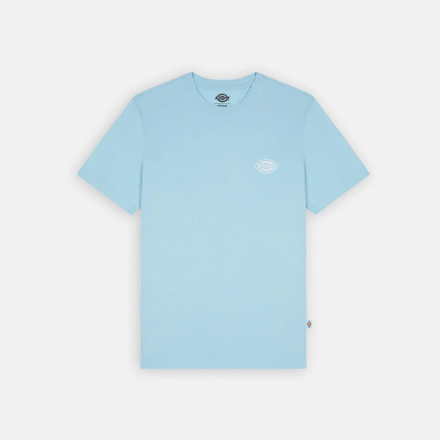 Dickies T-Shirt Holtville Sky Blue