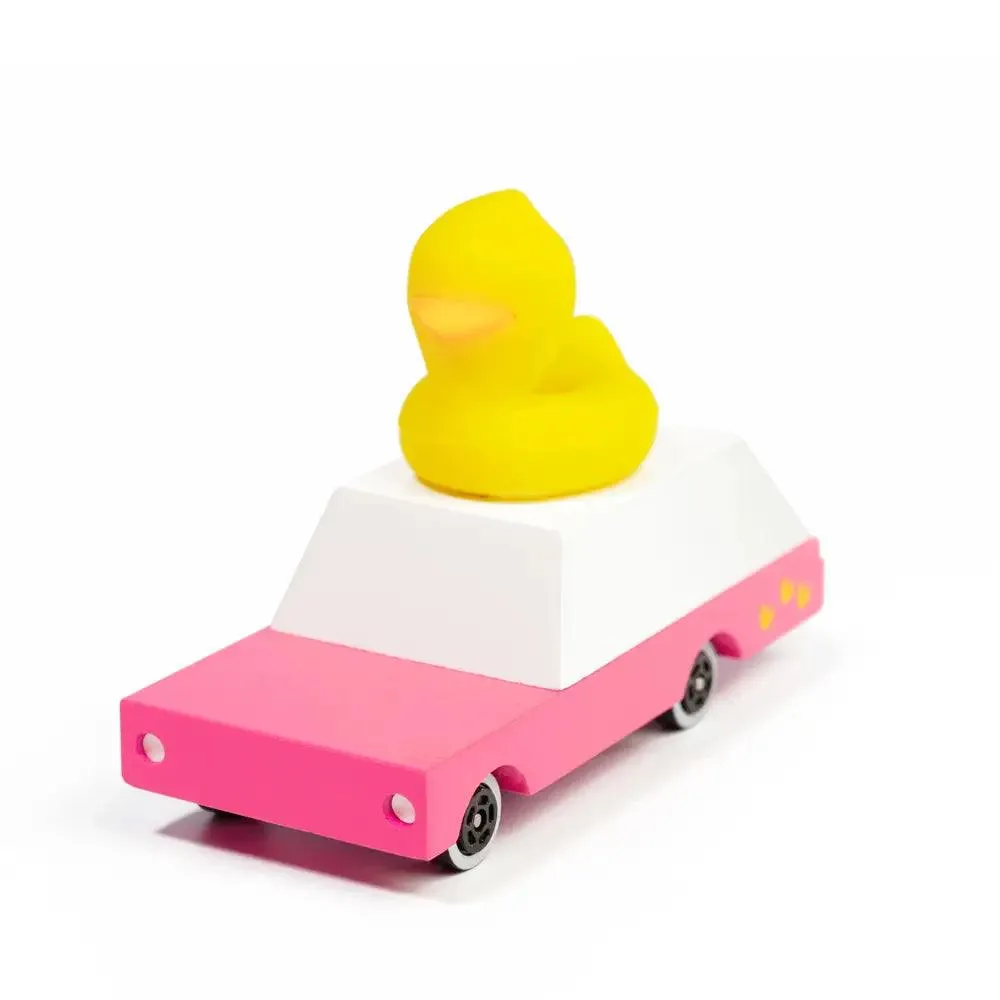 Duckie Wagon