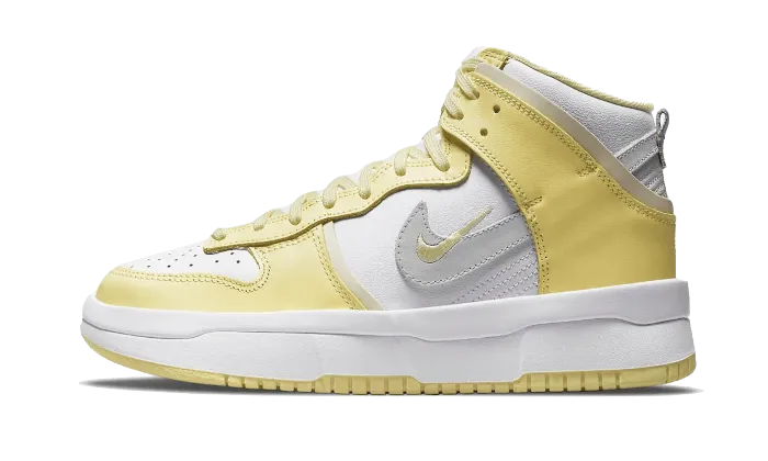 Dunk High Rebel Lemon