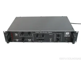 DYNACORD VRS 23 VERTICAL REVERBERATION SYSTEM