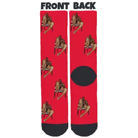 Eric Coco Crew Socks