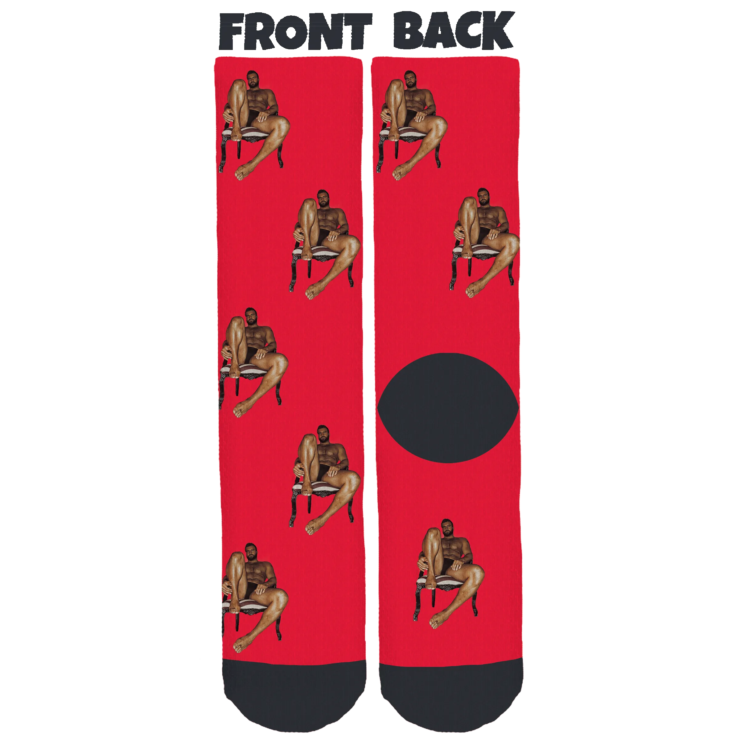 Eric Coco Crew Socks