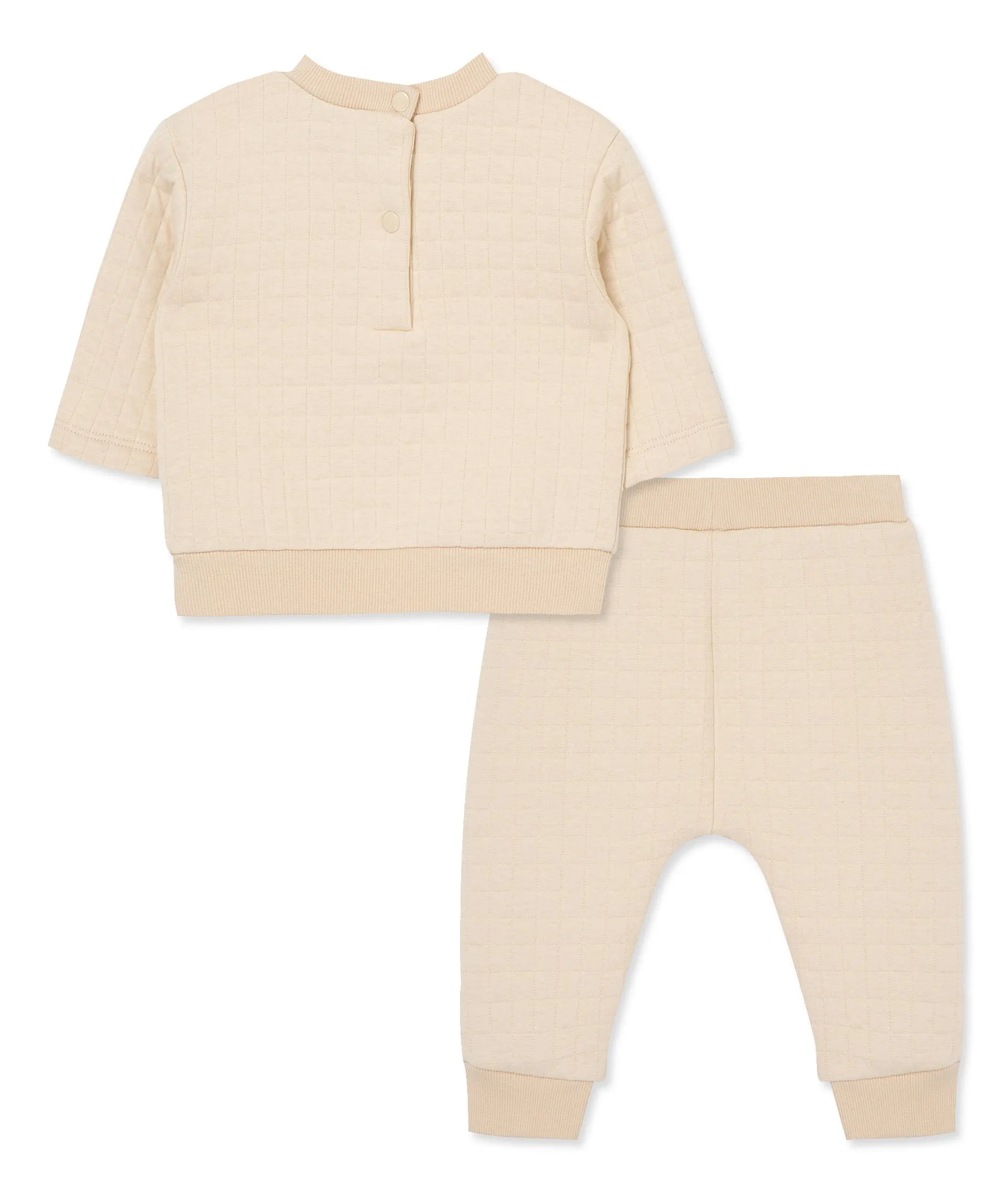 Focus Kids Bear Sweatshirt Set (12M-24M)