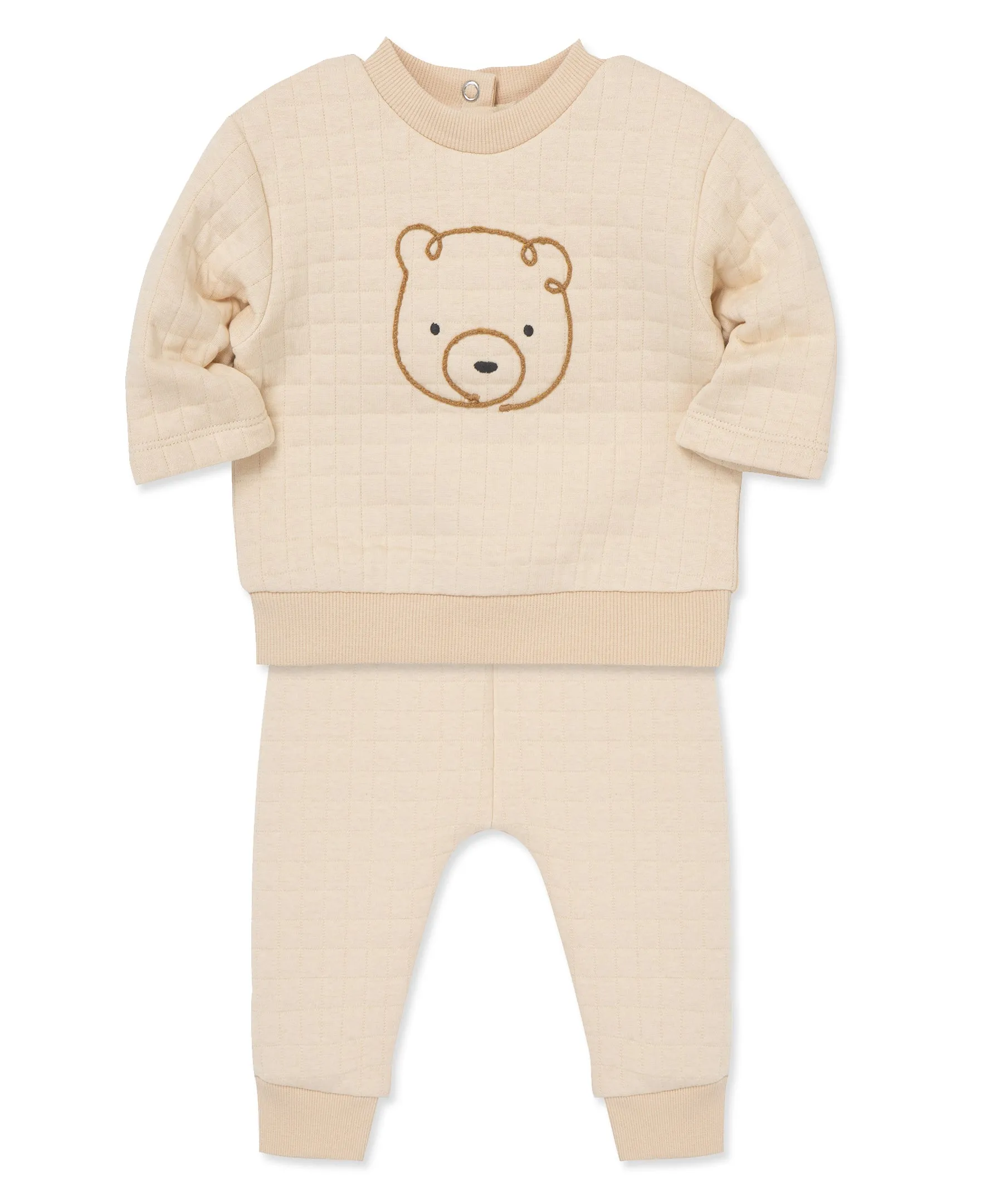 Focus Kids Bear Sweatshirt Set (12M-24M)