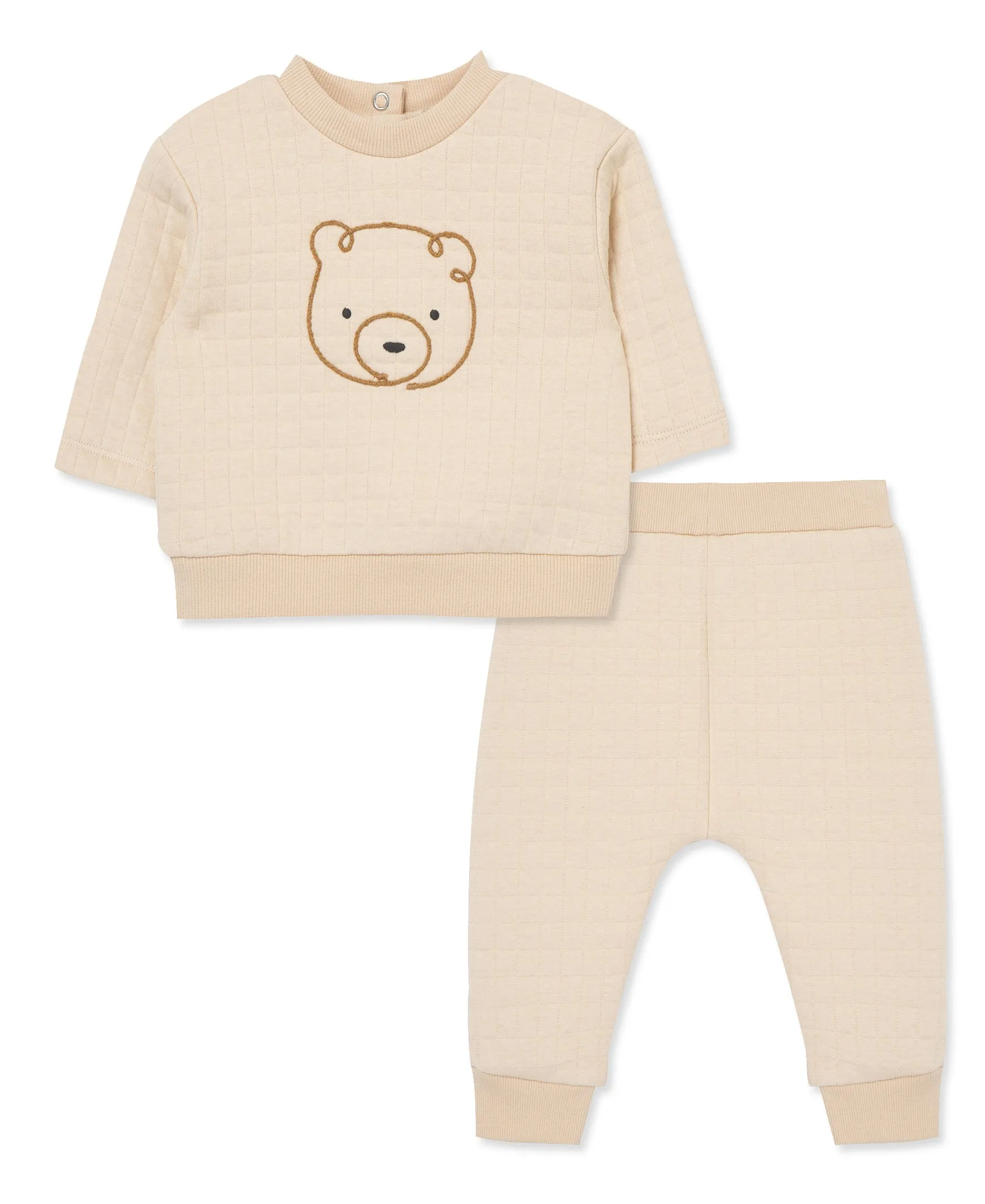 Focus Kids Bear Sweatshirt Set (12M-24M)