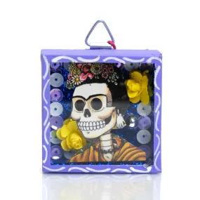 Frida Skelly Mexican Día de Muertos Caja #11