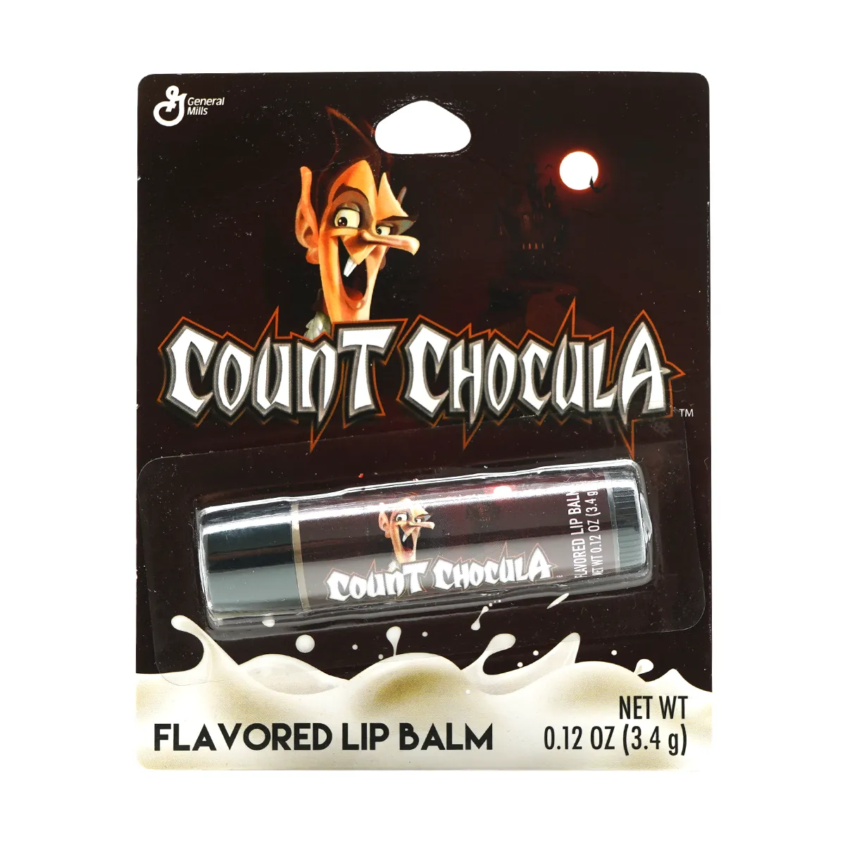 GENERALMILLS Count Chocula Bálsamo Labial