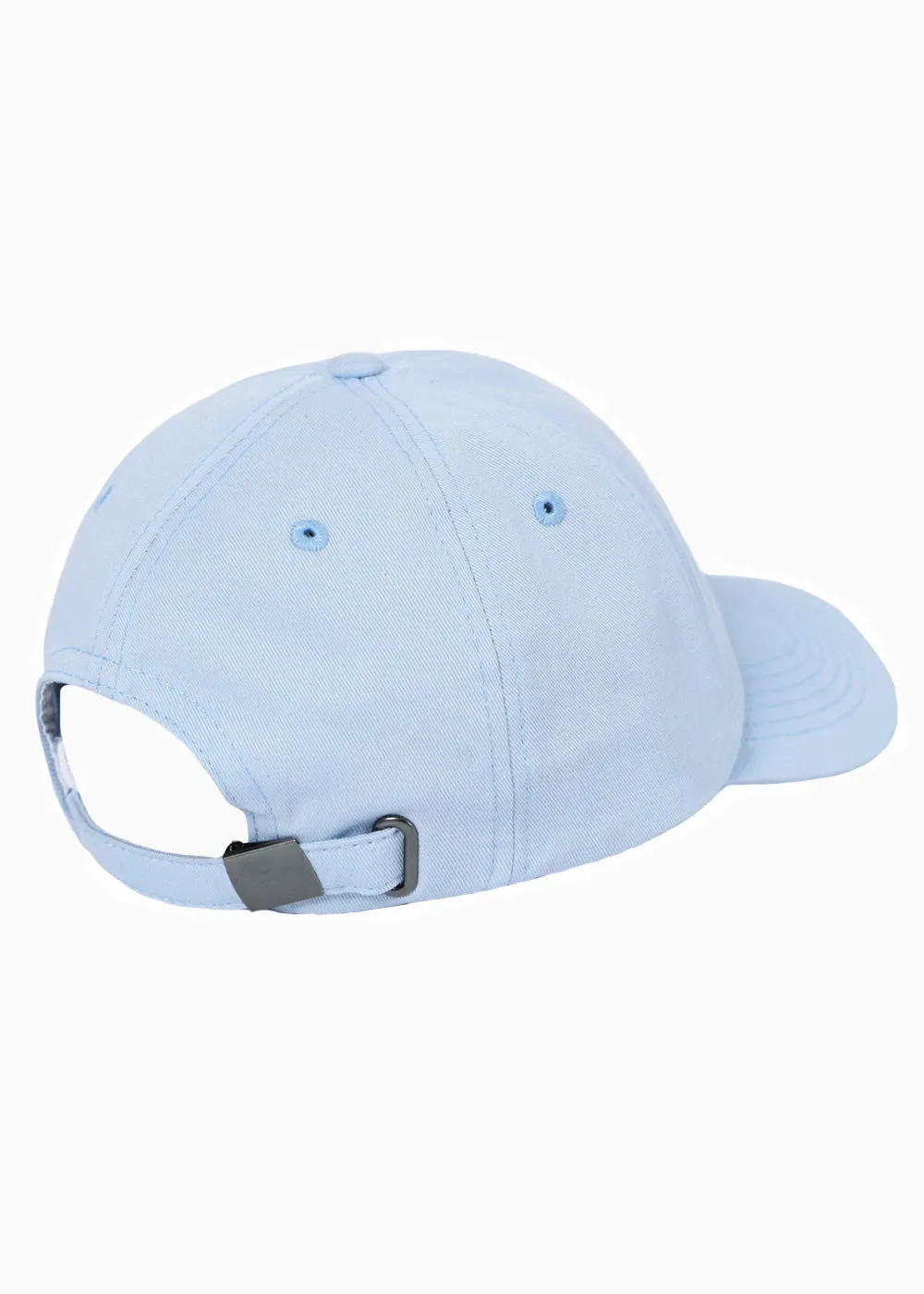 Gorra con bordado de palmeras - ROBINA