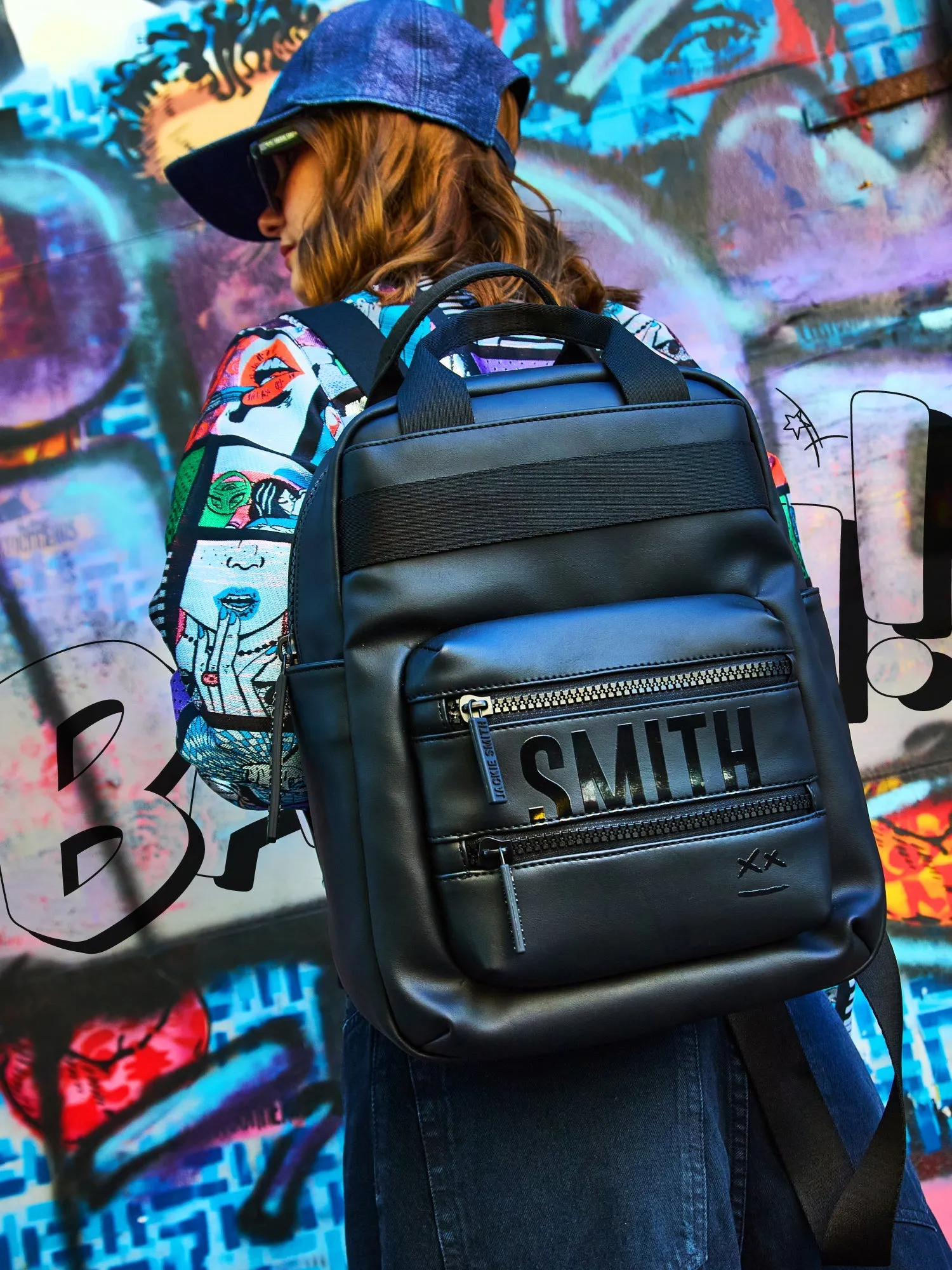 Gotham Backpack