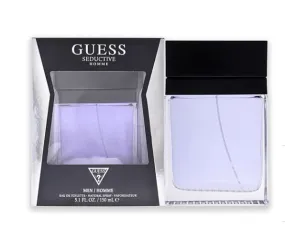 Guess Seductive Eau De Toilette Spray For Men 5.1 fl. oz HUGE SIZE!