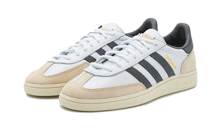 Handball Spezial White Grey Five