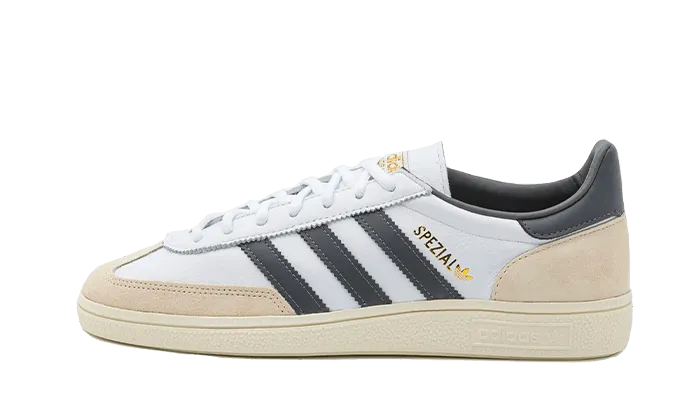 Handball Spezial White Grey Five