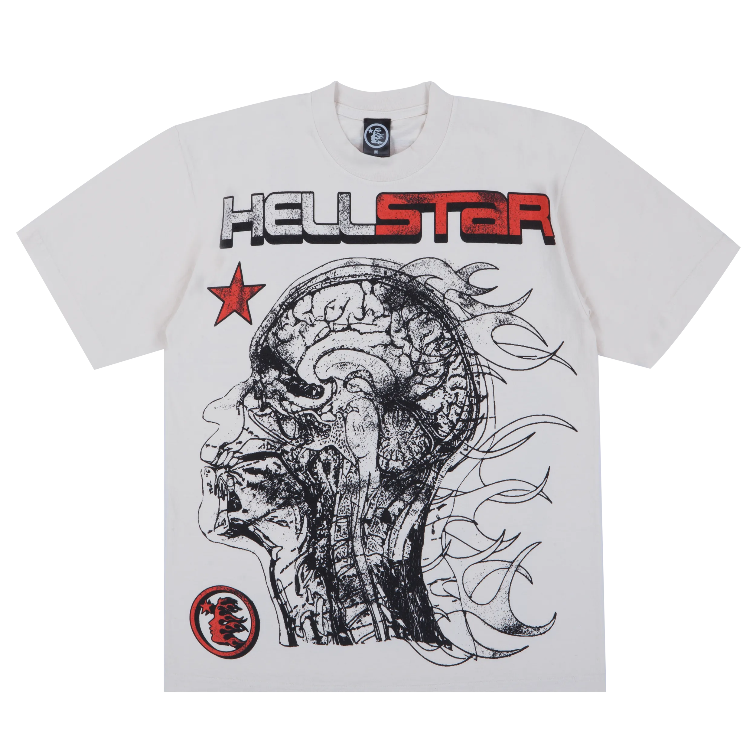 Hellstar Human Development Tee Cream