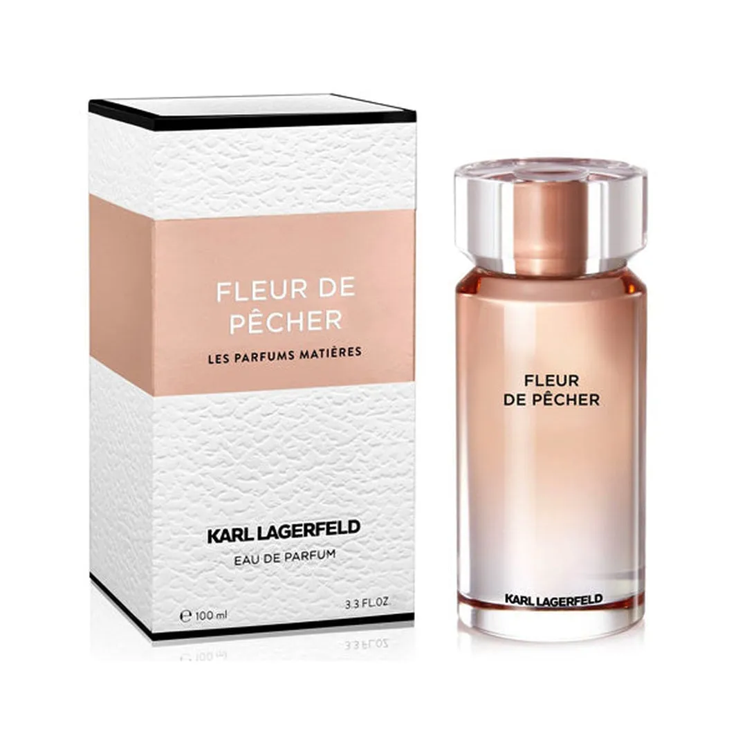 Karl Lagerfeld Fleur De Pecher For Women EDP 100 ml