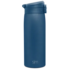 Kona Travel Mug with Locking Flip Lid