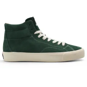 Last Resort AB VM003 Hi Suede Elm Green/White