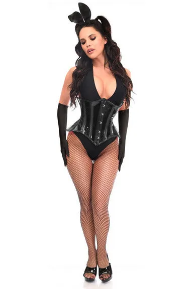 Lavish 4 PC Festival Bunny Corset Costume