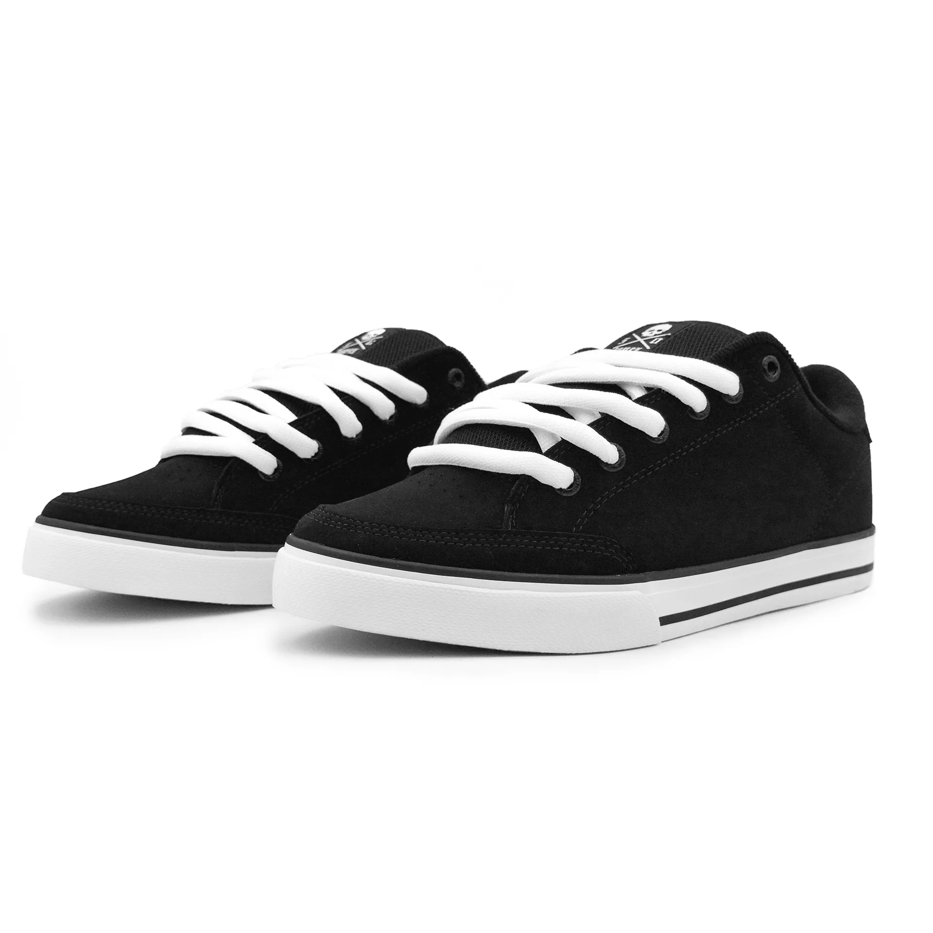 LOPEZ 50-BLACK/WHITE