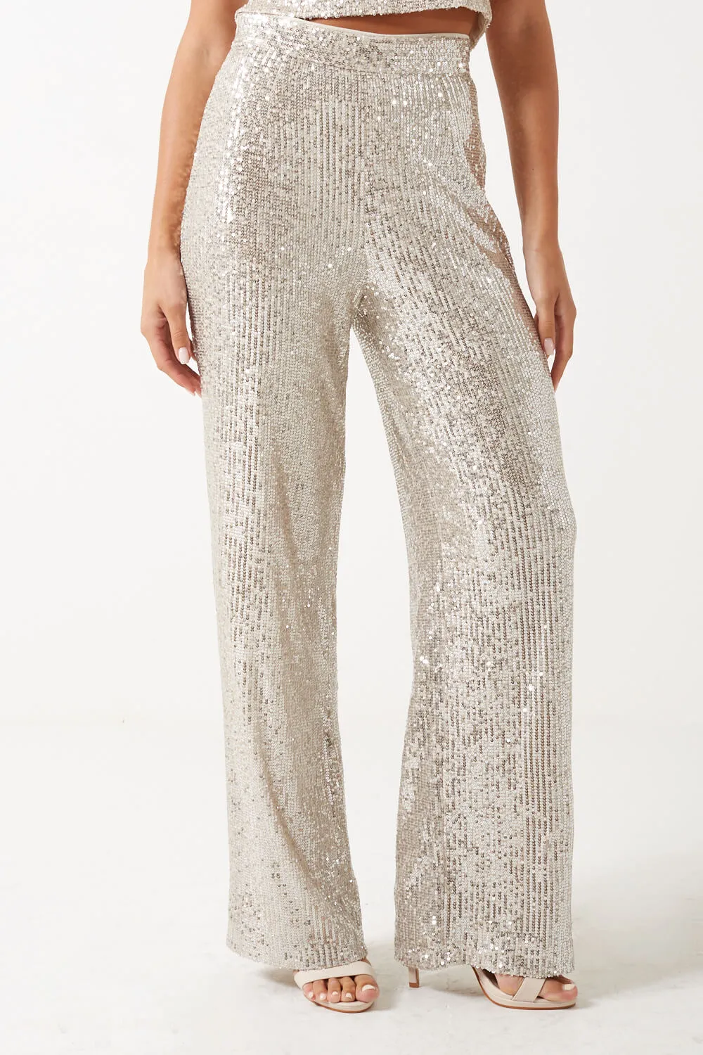 Marc Angelo Sequin Suit