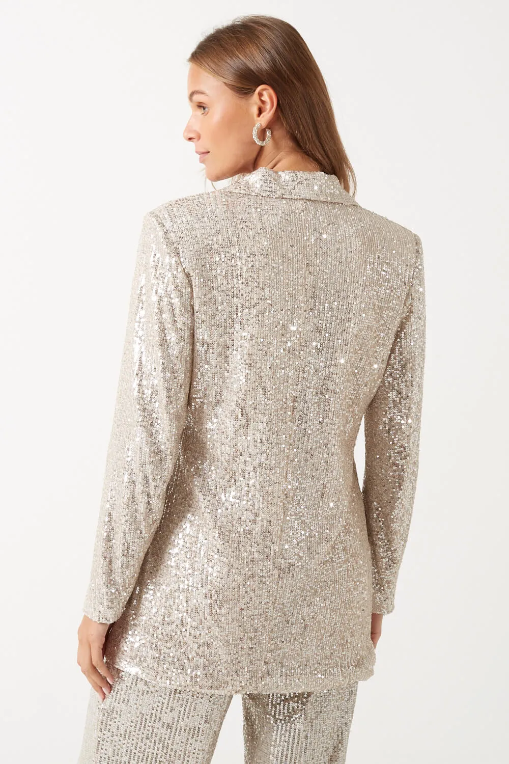 Marc Angelo Sequin Suit